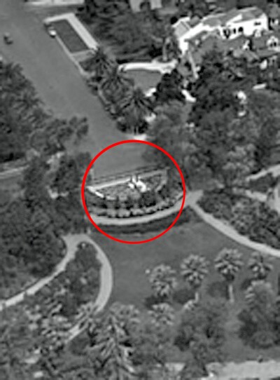 Original location of the Otis group
