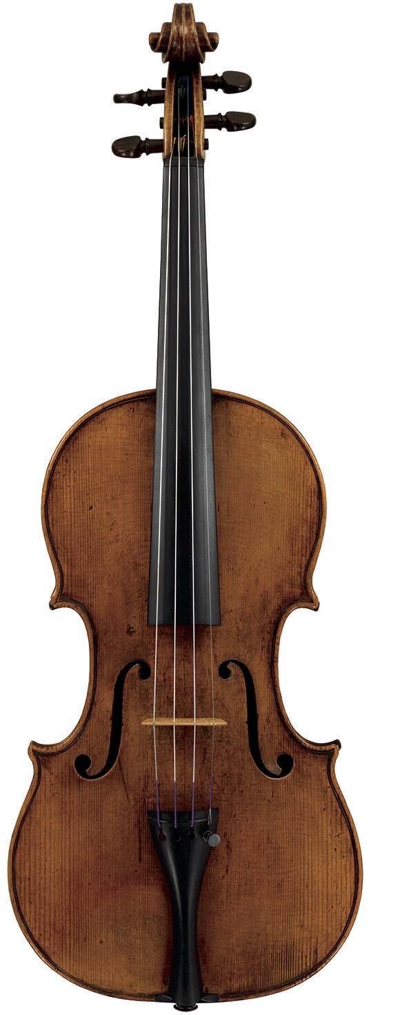 "Serdet" Stradivarious | Photo: © Ashmolean Museum, University of Oxford. Photography by Tucker Densley