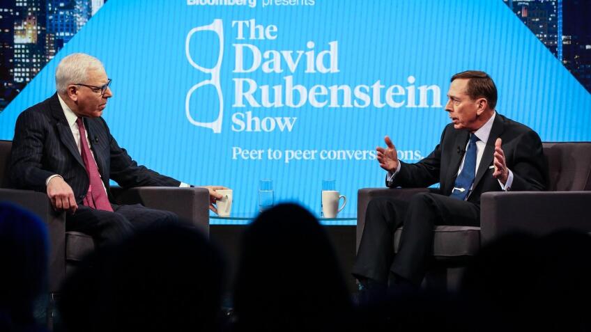 David Petraeus (Part 1)