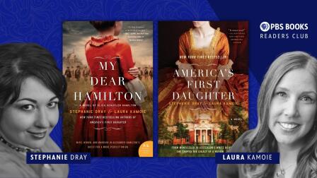 Readers Club | Ep. 211: America's First Daughter | Stephanie Dray & Laura Kamoie