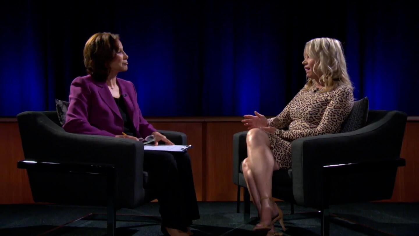 Jeanie Buss: On Being a Powerful Woman in Men's Basketball