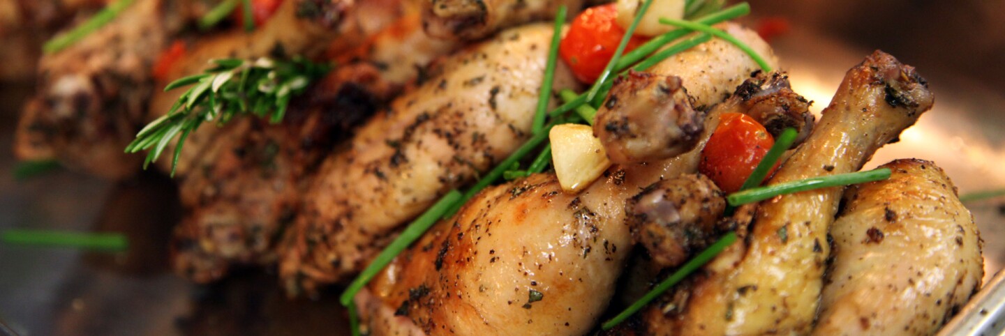 Emily Dollof Herb Chicken