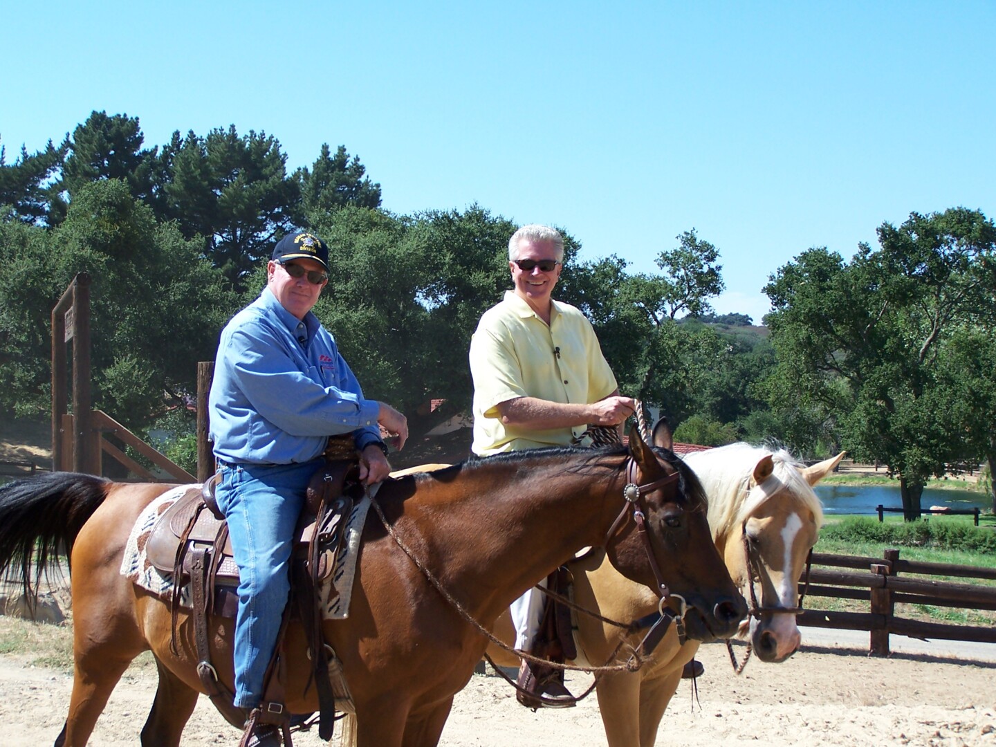 Huell Horse