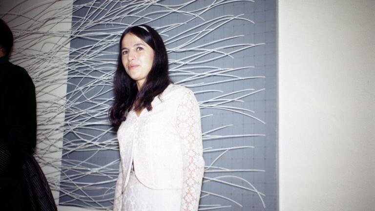 Eva Hesse on Painting