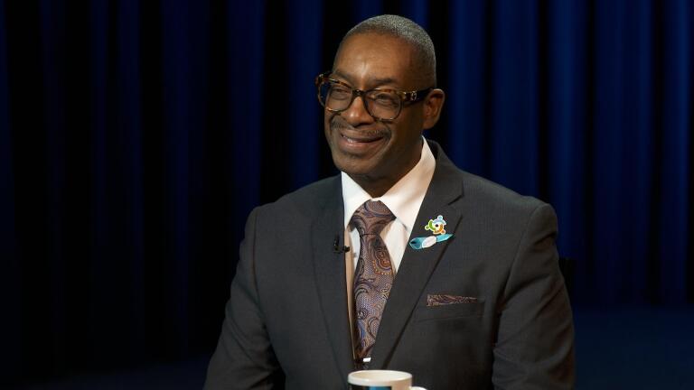 Spirituality and Racial Healing, Foster Care in Michigan
