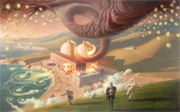 "Devil's Due, Meltdown at Diablo Canyon" by Mark Bryan