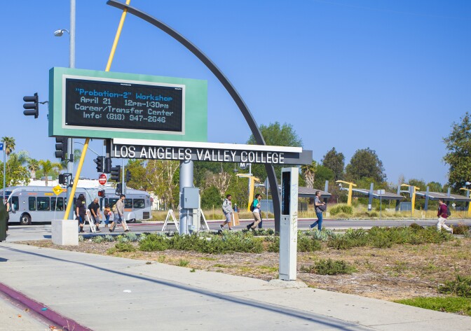 Los Angeles Valley College