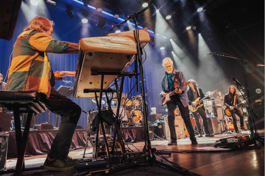 Little Feat - Celebrating Waiting for Columbus at the Ryman