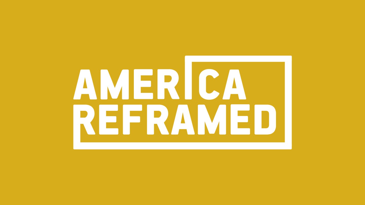 America ReFramed titlecard