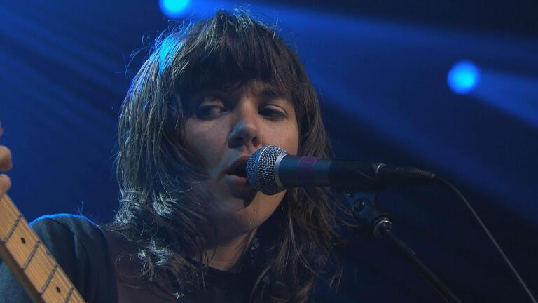 Courtney Barnett "Heavy Heart"