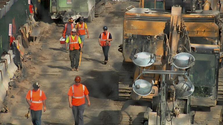 Full Ep 5/1:Aging Infrastructure, NJ Dunes,Adirondack P-TECH