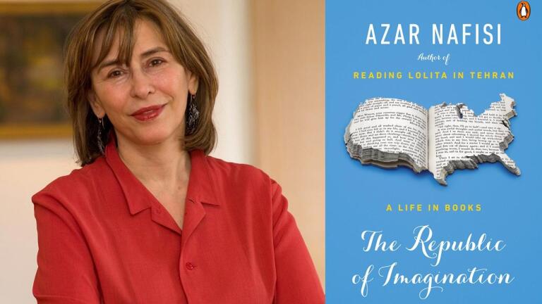Azar Nafisi – 2017 AWP Book Fair Interview