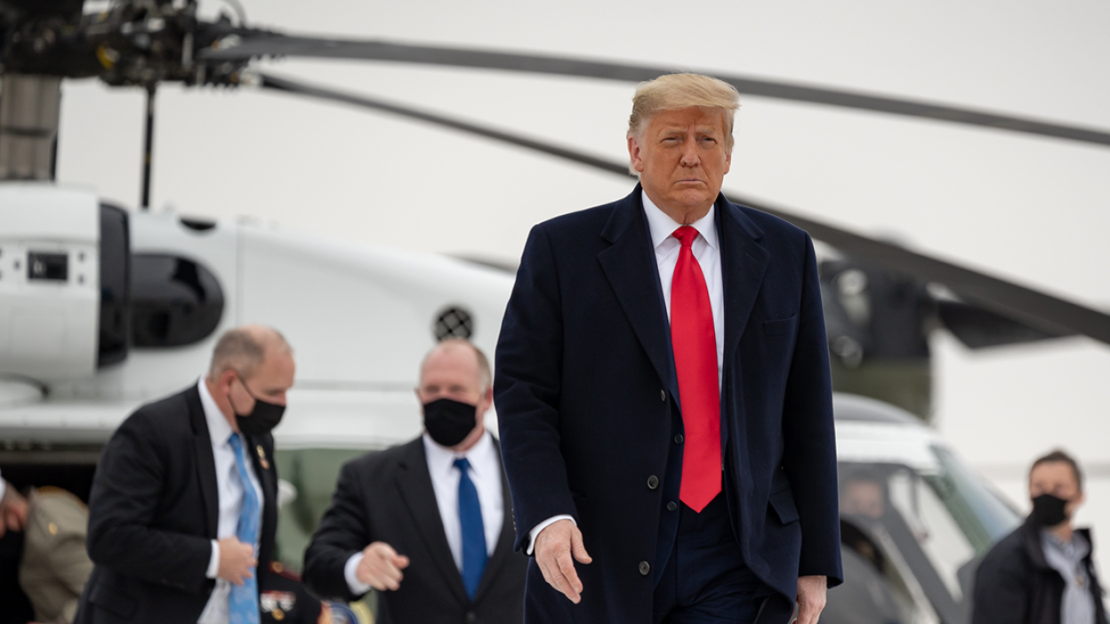 Jan 6 Committee Issues Subpoenas To Trump Allies