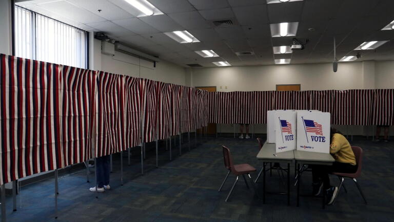 Where things stand in the battle for control of the Senate