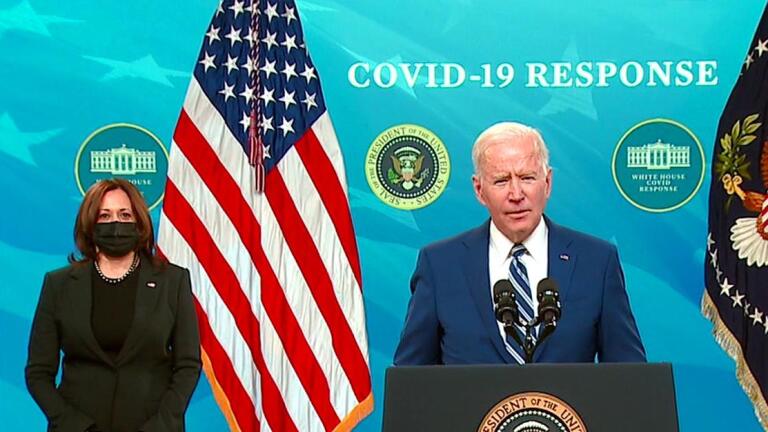CDC Warns of Possible COVID-19 Surge