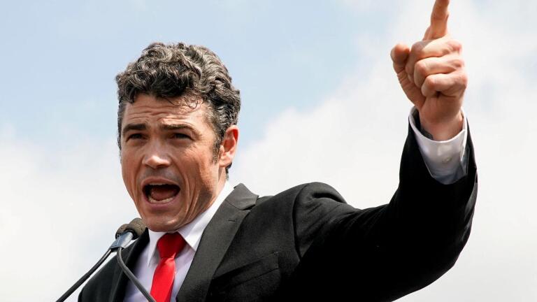 Who is Joe Kent, the U.S. official who quit over Iran war?