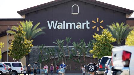 News Wrap: Walmart to require face coverings in stores