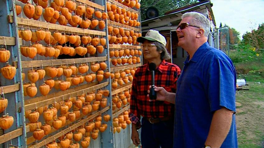 Persimmons