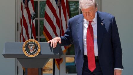 Trump’s struggle to find an off-ramp from the Iran war