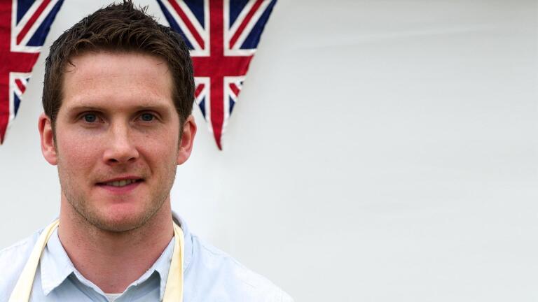 Meet the Bakers: Stuart