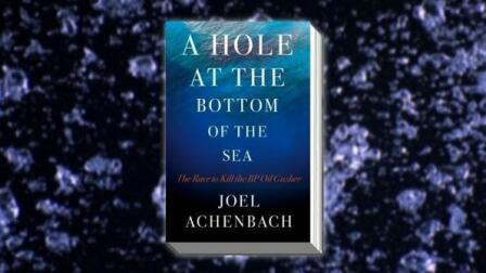 Joel Achenbach Explores Gulf Oil Spill in 'A Hole at the...