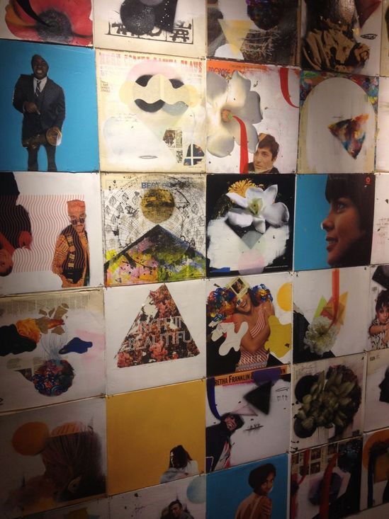 "Ante Vos" opening at Space 15Twenty | Photo: Liz Ohanesian