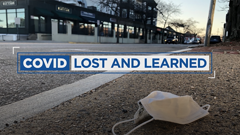 COVID – Lost and Learned Preview