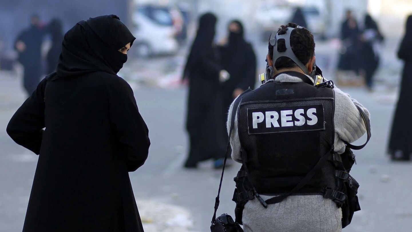 Syrian Journalists