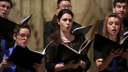National Cathedral Music: Part Two