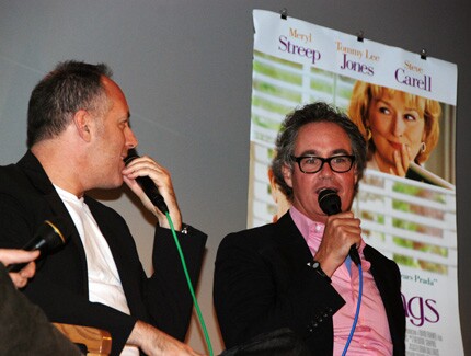 Producers Todd Black and Guymon Casady