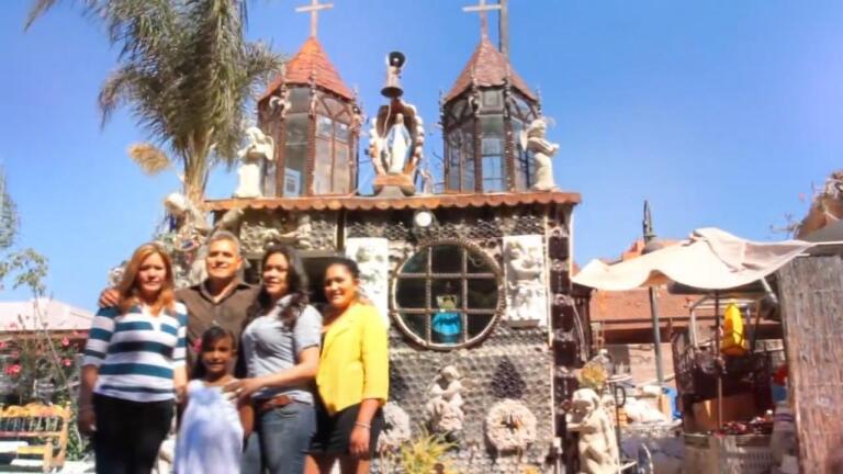 Tio's Tacos: Riverside's Folk Art Wonderland