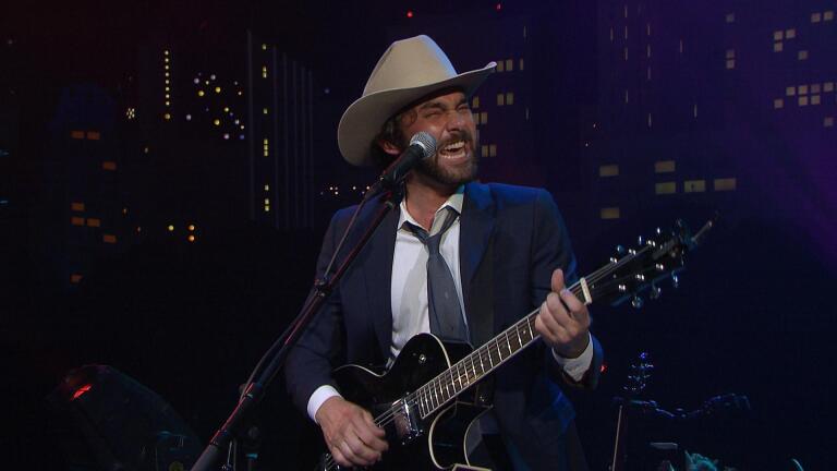 Shakey Graves "Family and Genus"