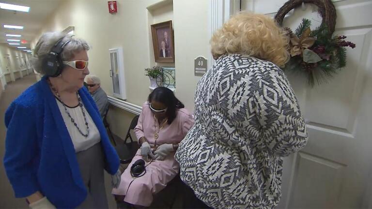 Virtual Dementia Tour | Aging Matters | NPT