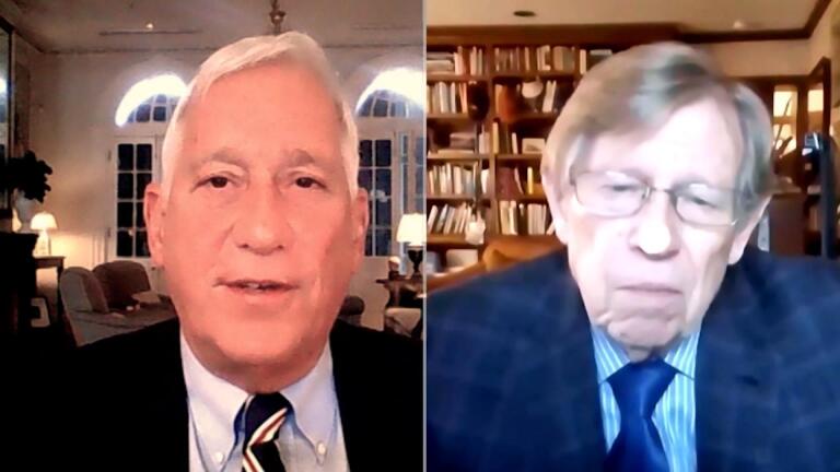 GOP Lawyer Ted Olson: “I Would Vote to Convict [Trump]"