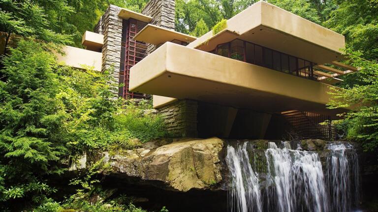 Homes | Fallingwater, Mill Run, PA 