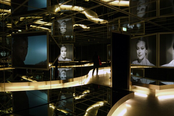 Inside the Filmmuseum Berlin