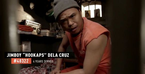 Inmate Hookaps.