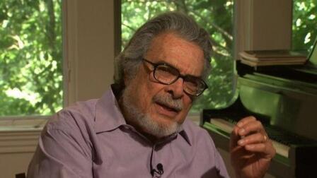 Piano Virtuoso Fleisher on Overcoming Disability That...