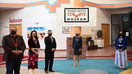 Why Native Americans are excited about the future