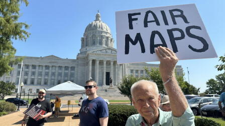 Missouri's election maps in chaos after conflicting rulings
