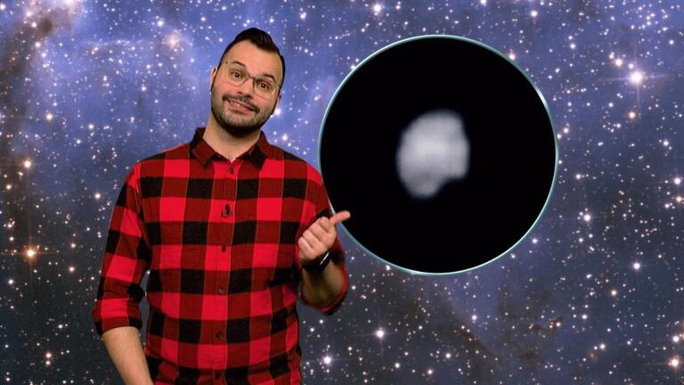 Did Juno You Can See An Asteroid? | Mar 30th - April 5th