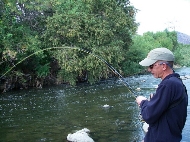 fly fishing carp by dean endress.jpg