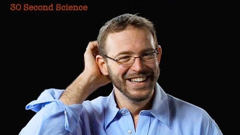 Allan Adams: 30 Second Science