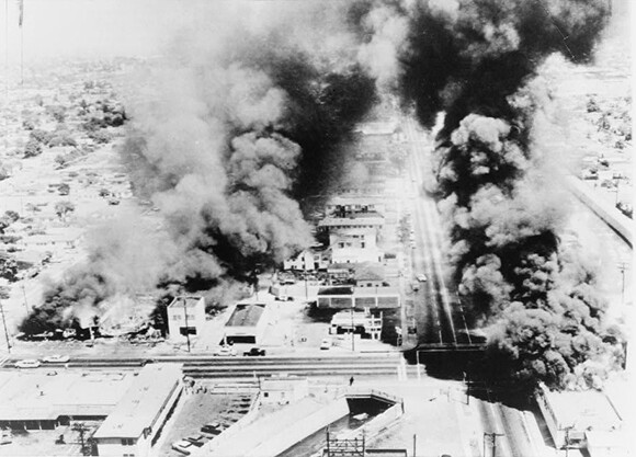 Watts Riots