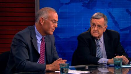 Shields and Brooks on turning around the VA