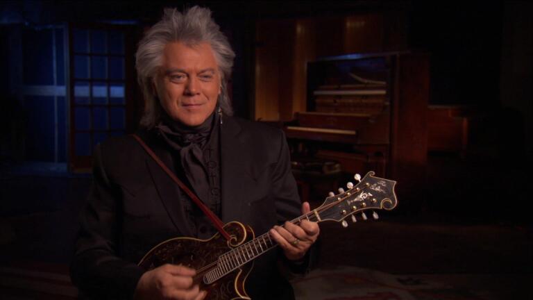 Marty Stuart on Train Songs