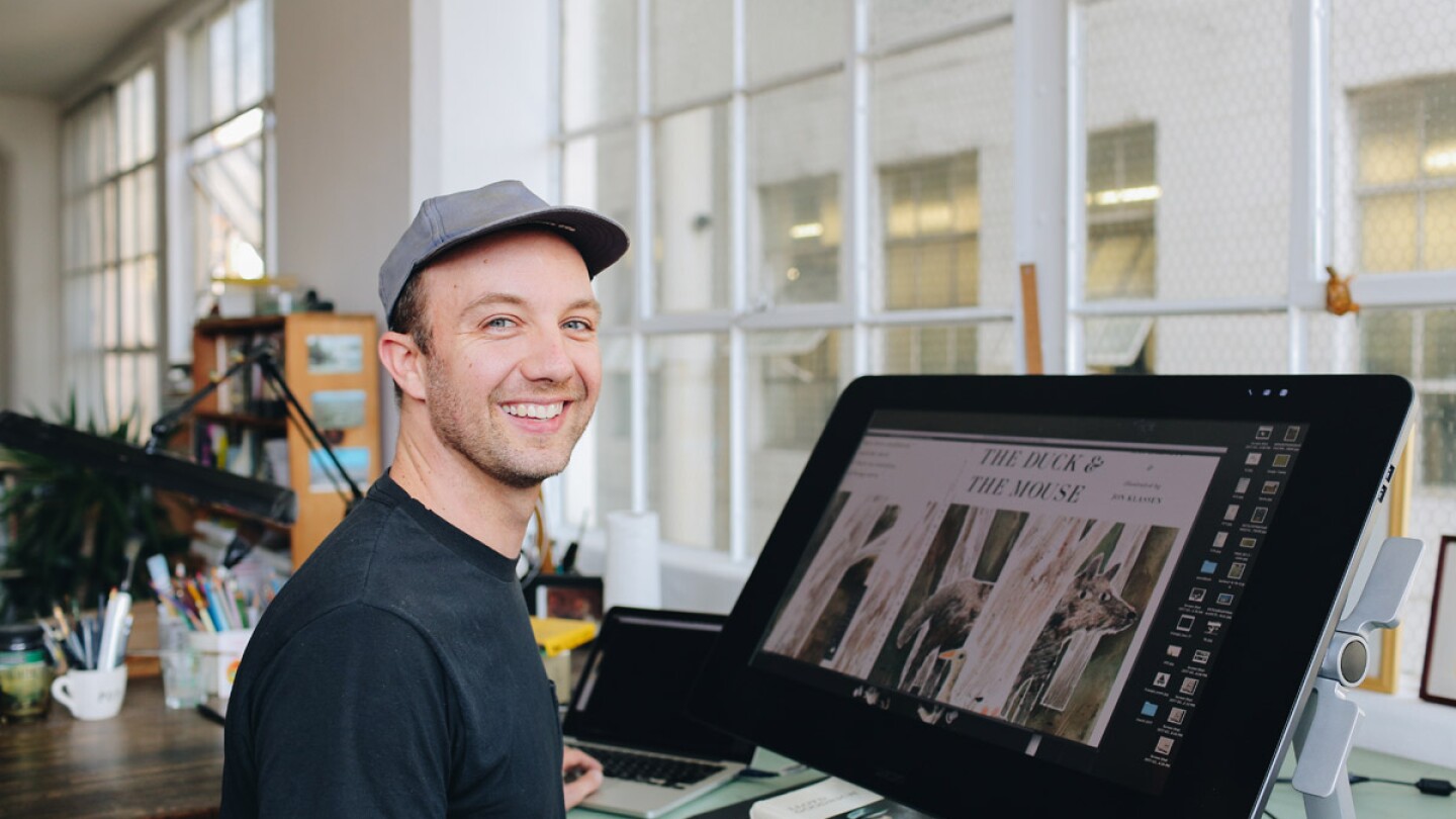 Jon Klassen