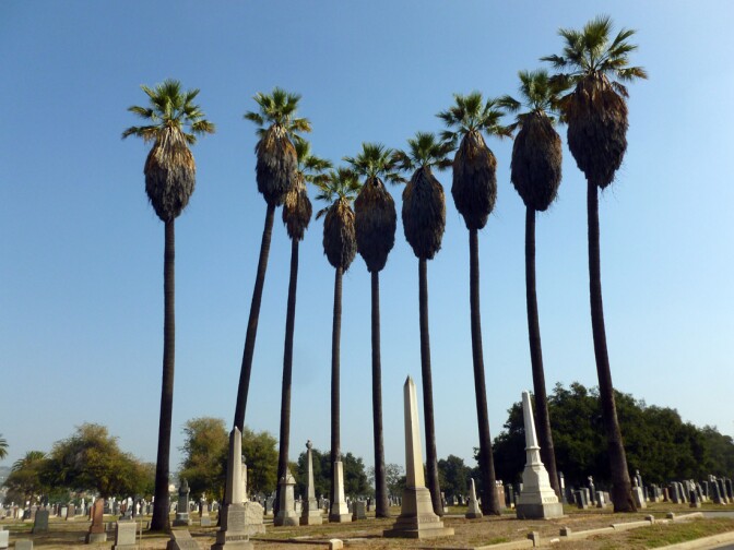 Evergreen Cemetery