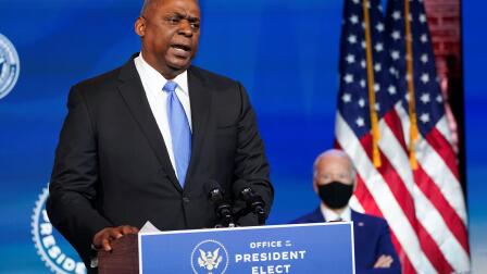 News Wrap: Biden's pick for the Pentagon raises concerns