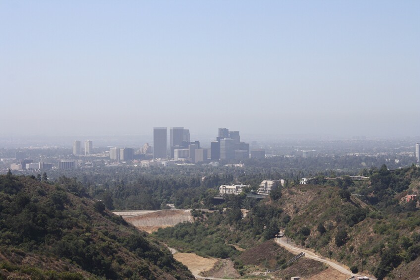 Franklin Canyon